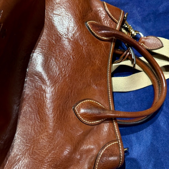 Dooney & Bourke Florentine Vacchetta - Picture 10 of 10